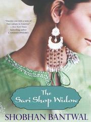 Cover of: The Sari Shop Widow