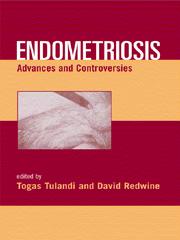 Cover of: Endometriosis