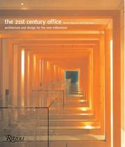 The 21st century office by Jeremy Myerson, Jeremy Meyerson, Philip Ross
