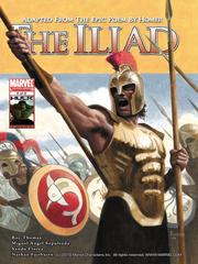 Marvel Illustrated: The Iliad by Miguel Angel Sepulveda