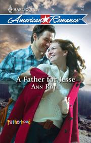 Cover of: A Father for Jesse