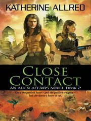 Cover of: Close Contact