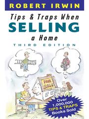 Cover of: Tips & Traps When Selling a Home