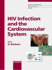 Cover of: HIV Infection and the Cardiovascular System