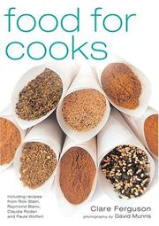 Cover of: Food for Cooks by Clare Ferguson