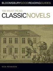 Cover of: 100 Must-Read Classic Novels by 