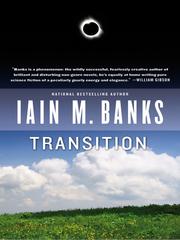 Cover of: Transition by Iain M. Banks