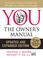 Cover of: YOU: The Owner's Manual