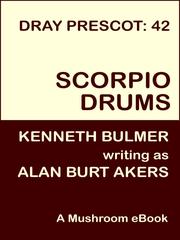 Cover of: Scorpio Drums [Dray Prescot #42]