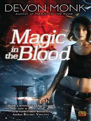 Cover of: Magic In the Blood