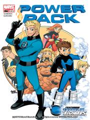 Cover of: Power Pack by 