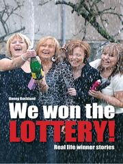 Cover of: We Won The Lottery