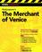 Cover of: CliffsCompleteTM The Merchant of Venice