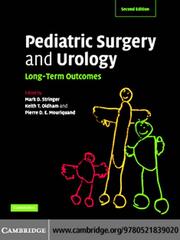 Cover of: Pediatric Surgery and Urology
