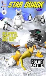 Front cover of Star Quack: Issue #2 by Mike Jones