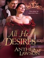 Cover of All He Desires