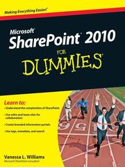 SharePoint 2010 For Dummies