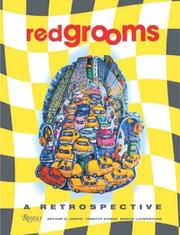 Cover of: Red Grooms by Arthur Coleman Danto, Timothy Hyman