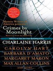 Cover of: Crimes by Moonlight by 