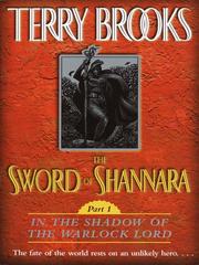 Cover of: In the Shadow of the Warlock Lord