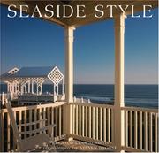 Cover of: Seaside Style