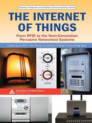 Cover of: The Internet of Things