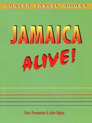 Cover of: Jamaica Alive!