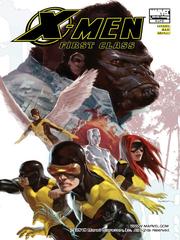 Cover of: X-Men: First Class | 