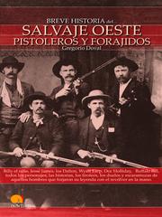 Cover of: Breve historia del salvaje oeste by 