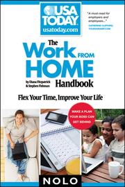 Cover of: Work From Home Handbook, The | 
