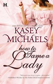 Cover of: How to Tame a Lady by 