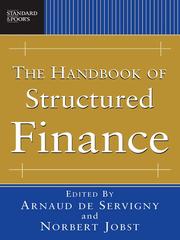 Cover of: The Handbook of Structured Finance