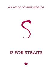 Front cover of S is for Straits by A.C Tillyer