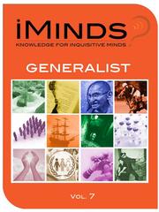 Cover of: Generalist, Volume 7