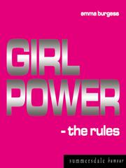 Cover of: Girl Power - The Rules