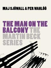 Cover of: The Man on the Balcony by 