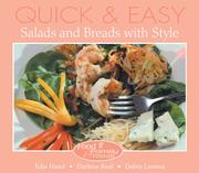 Cover of: Quick and Easy Salads and Breads with Style
