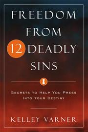 Cover of: Freedom From Twelve Deadly Sins by 