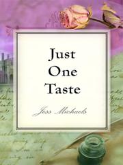 Cover of: Just One Taste