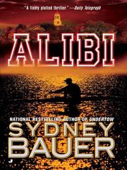 Cover of: Alibi