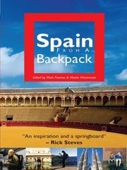 Cover of: Spain From a Backpack | 