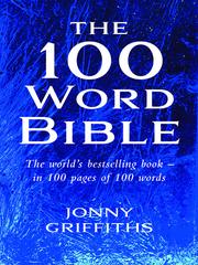 Cover of: The 100 Word Bible