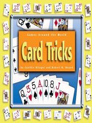 Cover of: Card Tricks