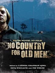 Cover of: No Country for Old Men
