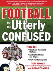 Cover of: Football for the Utterly Confused