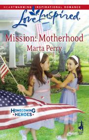 Cover of: Mission: Motherhood by 