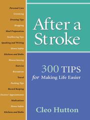 Cover of: After a Stroke