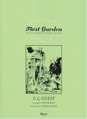 First garden by C. Z. Guest