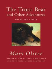 Cover of: The Truro Bear and Other Adventures by 