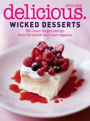 Cover of: Wicked Desserts